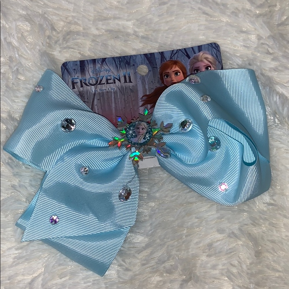 Frozen 2 bow ☃️